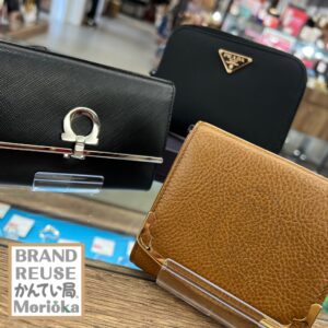 【ブランド　販売　盛岡】5/8(日)は母の日💡母の日ギフトにぴったりのお財布も販売中👏