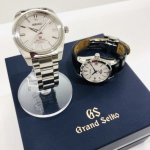 【盛岡 セイコー 販売】今話題の腕時計!! グランドセイコー