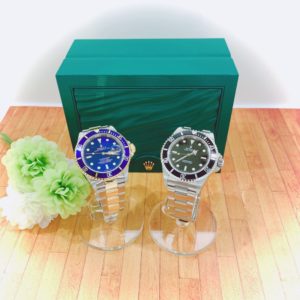 【時計 販売 盛岡】夏に向けてROLEX サブマリーナはいかがですか?