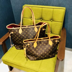 【盛岡　ルイヴィトン　販売】女性の幅広い層から支持される　ネヴァーフル