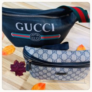 【GUCCI　販売　盛岡】秋のお出かけは身軽に行こう♫オススメしたい【GUCCI】グッチのボディバッグ
