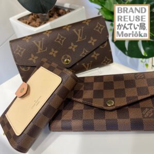 【ルイヴィトン　販売　盛岡】母の日ギフトに🎁!! ルイヴィトンのほぼ使用感のないおすすめ財布💖