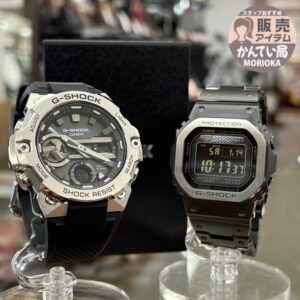 【時計　販売】大人気のG-SHOCK⌚初売セールでお得にGETしませんか❓