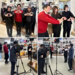 【ブランド 販売】12/13(土)放送予定の『じゃじゃじゃTV冬スペシャル』の取材をしていただきました🎄✨