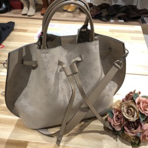 【LOUIS VUITTON　買取　盛岡】マヒナ2wayバッグ   ジロラッタ　M54403をお買取させていただきました！