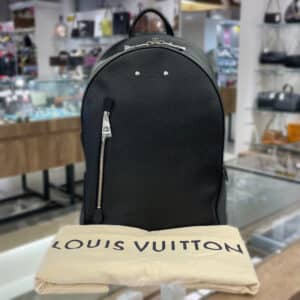 【LOUIS VUITTON 販売】新生活にぴったり！高品質な素材で長く愛用できるバックパックが10％OFFで販売中です🌸