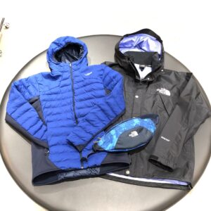 【ブランド　販売　盛岡】これからウォーキング・ランニングを始める方にオススメ✨『ザ・ノースフェイス』
