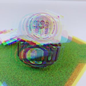 【盛岡 カシオ 販売】CASIO G-ショックでファッションもスポーツMIXに♪