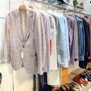 【古着 販売 盛岡】メンズアパレルが続々入荷中♪