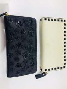 【盛岡 ヴァレンティノ 販売】VARENTINO GARAVANI　ラウンドファスナーウォレット