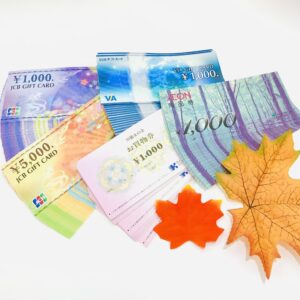 【商品券　販売】10月から値上げの嵐！！今月中にお得な商品券でお買物✨