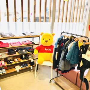【ブランド　販売　盛岡】ベビー＆キッズのアパレルコーナーできました✨