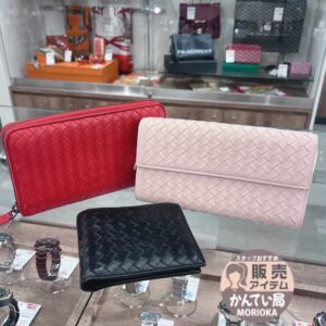 【ブランド　販売】憧れブランド✨ボッテガヴェネタのウォレットのご紹介です😆🙌