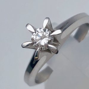 【ダイヤモンド　買取　盛岡】ダイヤモンドリングを盛岡市のお客様よりお買取りさせていただきました！