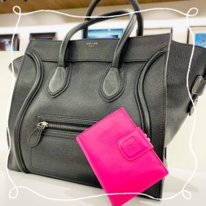 【CELINE 販売 盛岡】フランス発💡国内外の芸能人にも人気♡♡CELINE セリーヌ