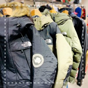【ノースフェイス　販売　盛岡】ノースフェイスの販売やお買取りならかんてい局盛岡店♡
