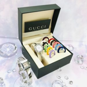 【盛岡　時計　販売】GUCCIの腕時計　気分やお洋服に合わせて時計をコーディネート！！