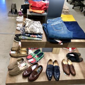 【盛岡 アパレル 販売】人気ブランドの洋服や靴が一部『50%OFF』!!