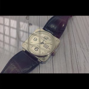 【時計 販売 盛岡】誰ともかぶらない！超新星『BELL&ROSS』の魅力　