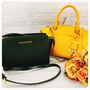 【ブランド 販売 盛岡】ブランドなのにこのお値段✨若い世代に人気【MICHAEL KORS】マイケルコースのミニバッグ