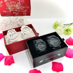【時計　販売　盛岡】G PRESENTS LOVER'S COLLECTION✨G-SHOCK＆BABY-G　限定セット
