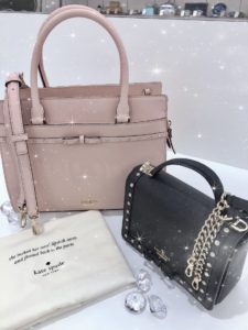 【盛岡　ケイトスペード　販売】2WAYショルダーバッグ　期間限定セール　10％OFF!!