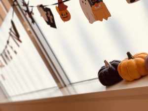 【質屋かんてい局盛岡店】キッズコーナーがハロウィン仕様になりました！