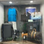 【ブランド 販売】入口のディスプレイを変更いたしました☀⛴