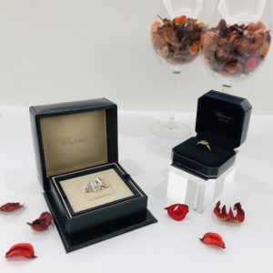 【盛岡　ジュエリー　販売】憧れのブランドジュエリー『CHOPARD』ショパール