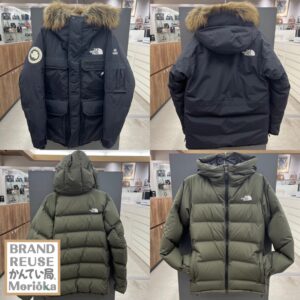 【ノースフェイス 販売 盛岡】状態◎のノースフェイス販売中🤩!! かんてい局盛岡店でお待ちしております♪