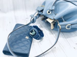 【盛岡 ブランド 販売】2020年春夏トレンドカラー「クラシックブルー」