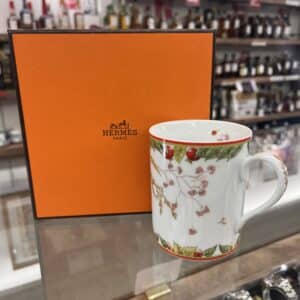 【エルメス　販売】HERMÈSから素敵なテーブルウエアもお取り扱いしております🌸お得なフェアをお見逃しなく！