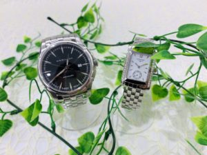 【盛岡 時計 販売】新社会人・学生にオススメ♪憧れのブランド時計