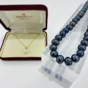 【ジュエリー　販売　盛岡】今月の宝石【パール】