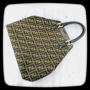 【盛岡　フェンディ　販売】やっぱりズッカ柄