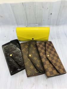 【盛岡 ブランド 販売】ルイ・ヴィトン ポルトフォイユ・サラ