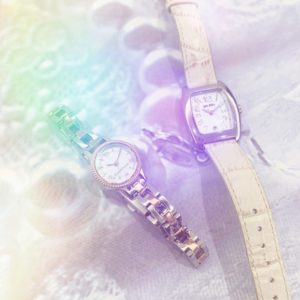 【時計 販売 盛岡】ビジネスにもプライベートにも♪春に着けたいレディースウォッチ
