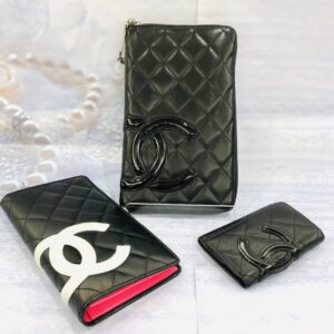 【シャネル　販売　盛岡】ヴィンテージアイテムとして不動の人気！カンボンライン✨