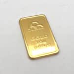 【金 販売】日本マテリアルインゴット10gが店頭に入荷しました✨