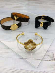 【盛岡　ルイヴィトン　販売】LOUIS VUITTON　ブラスレ　ブレスレット