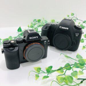 【ブランド　販売　盛岡】お出かけが楽しくなるこの季節！！写真の質にこだわるならデジタル一眼レフカメラ✨