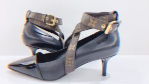 【盛岡 ルイヴィトン 販売】LOUIS VUITTON 1A4DGE エフィジー ラインパンプス