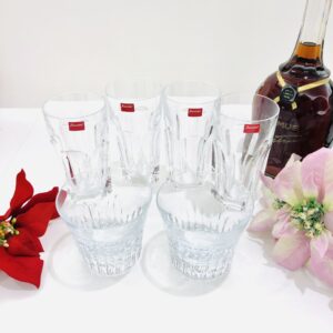 【ブランド　販売】クリスマス・忘年会のおもてなしに！！バカラの素敵なグラスで乾杯🥂