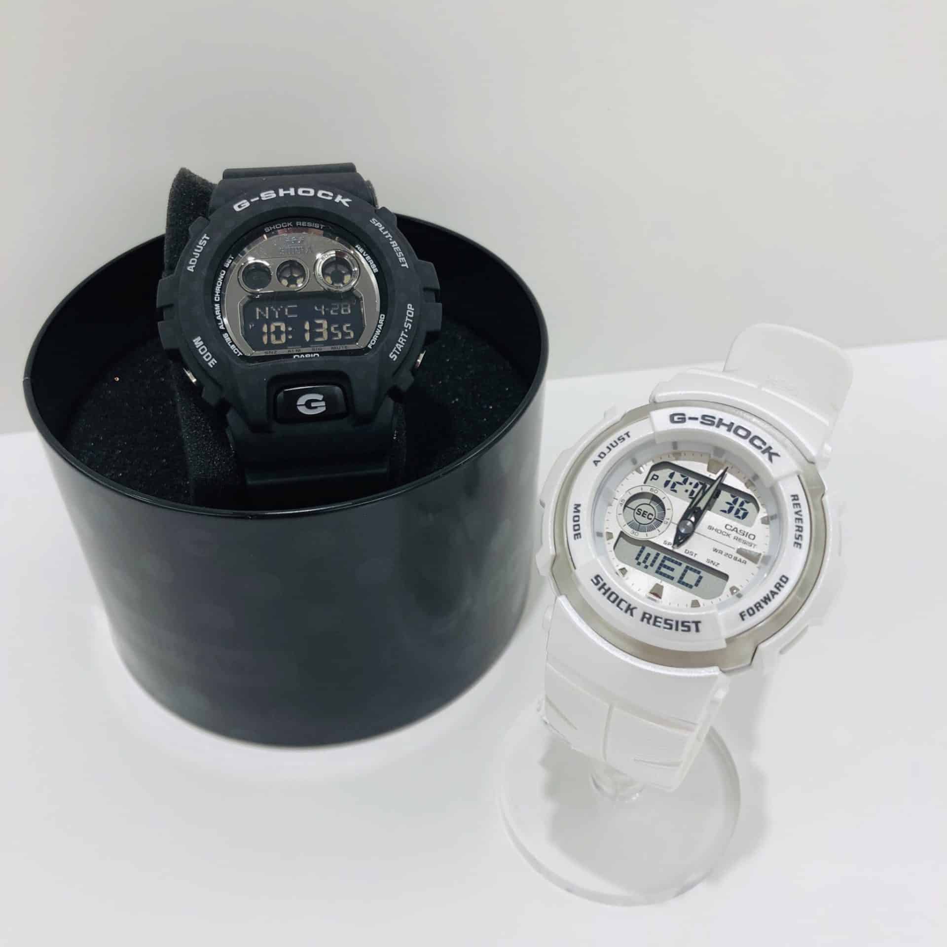 【販売　時計　盛岡】学生のプレゼントにオススメの腕時計　G-SHOCK　