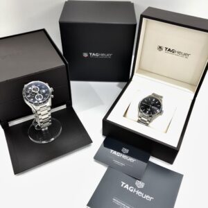 【タグホイヤー　販売　盛岡】タグホイヤーのモータースポーツマインド『カレラ』シリーズ