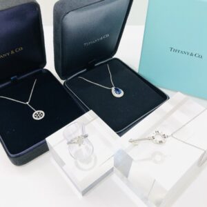 【ジュエリー　販売　盛岡】デザインが豊富なティファニーのジュエリー✨