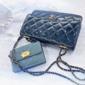 【シャネル 販売 盛岡】憧れのCHANELをお財布から♪
