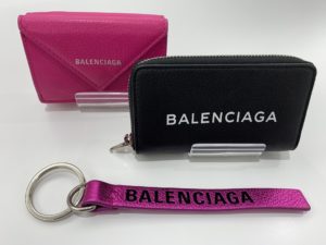 【中古　販売　盛岡】ＢＡＬＥＮＣＩＡＧＡの小物はいかがですか