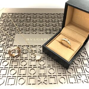 【ジュエリー　販売　盛岡】世界5大ジュエラーの1つ『BVLGARI』のジュエリー✨