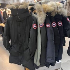 【ブランドアパレル　販売】カナダグースアウターならかんてい局盛岡店へお任せください🙌